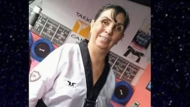 Luto en el deporte: falleció Sonia Mesén, primera mujer no vidente cinta negra del país