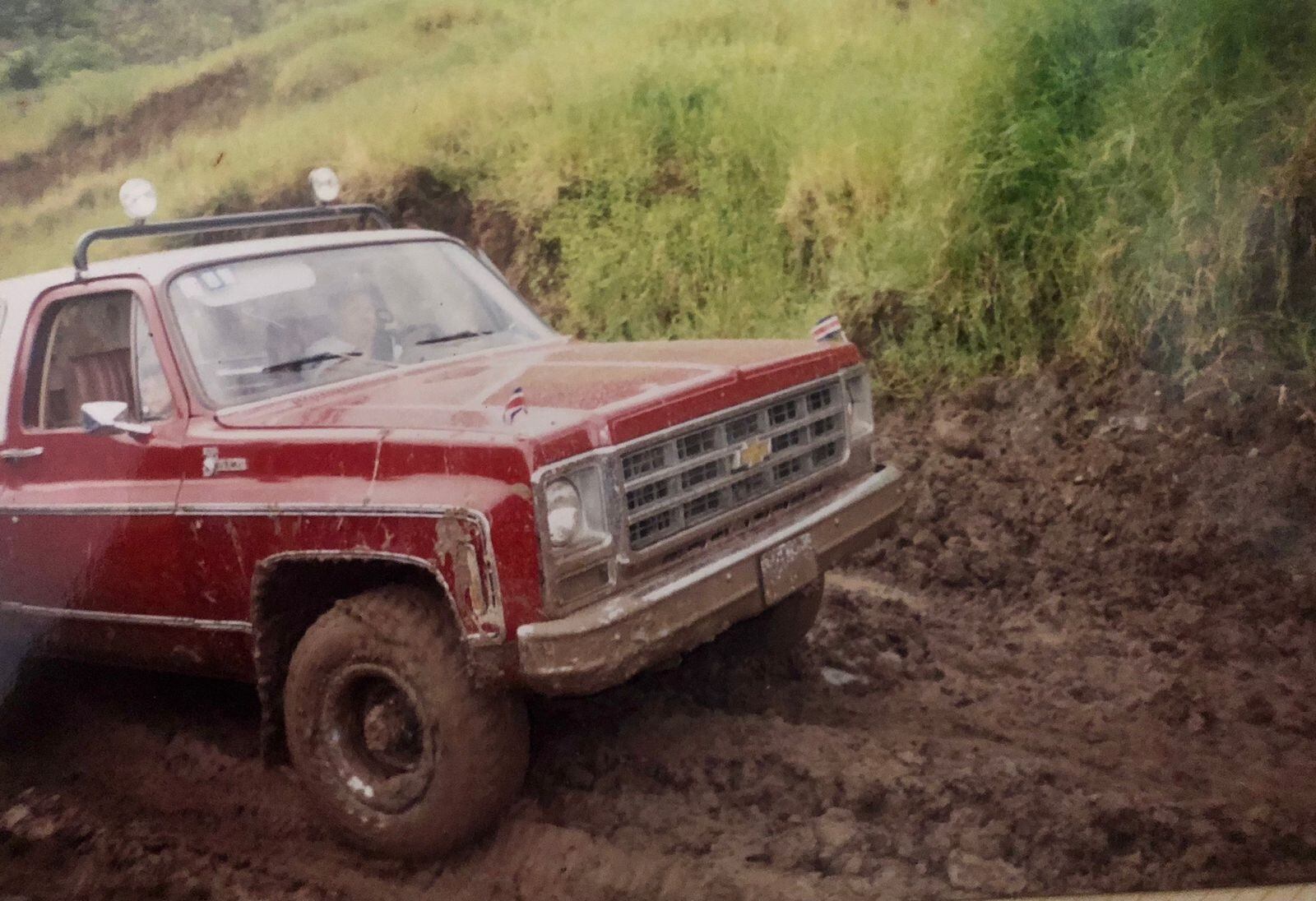 Chevrolet Blazer. Cortesia.