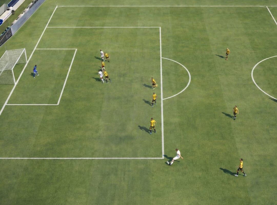 Alejandro Romero hizo una recreación en 3D del gol de Ariel Rodríguez en Liberia