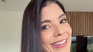 Marianela Valverde emprenderá una aventura en pocos días que la tiene con “susto y nervios”