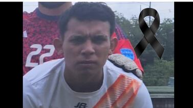 Jugador porteño disfrutó de tres partidos y se convirtió en la víctima de violento asesinato