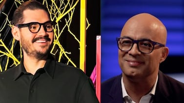 El Danny CR conoce en persona a Jorge Martínez y esto dijo tras el encuentro