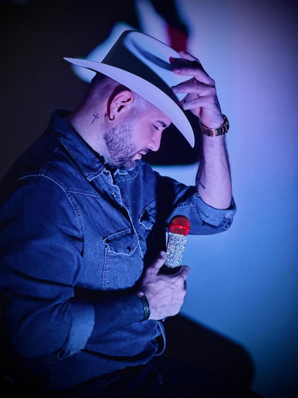 Jorge Montoya, cantante costarricense de música regional.