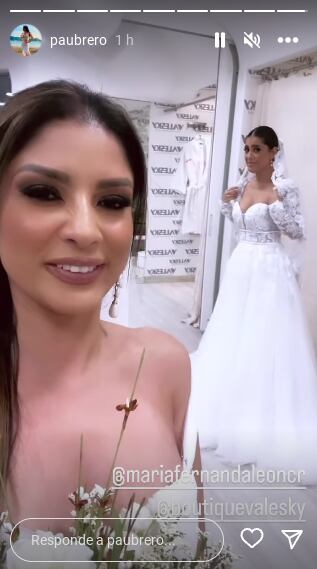 María Fernanda León