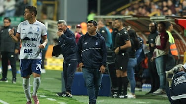 Freddy Sontoy asegura que Cartaginés mereció más ante Saprissa