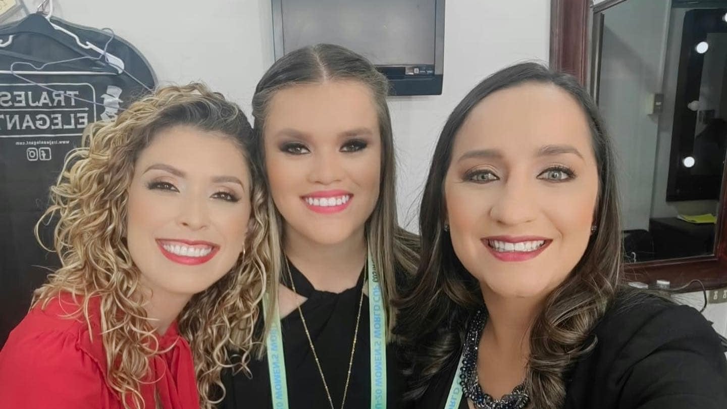 Mundial Sub 20 Femenino, conductoras