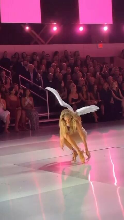 Doutzen Kroes, modelo de Victoria's Secret.