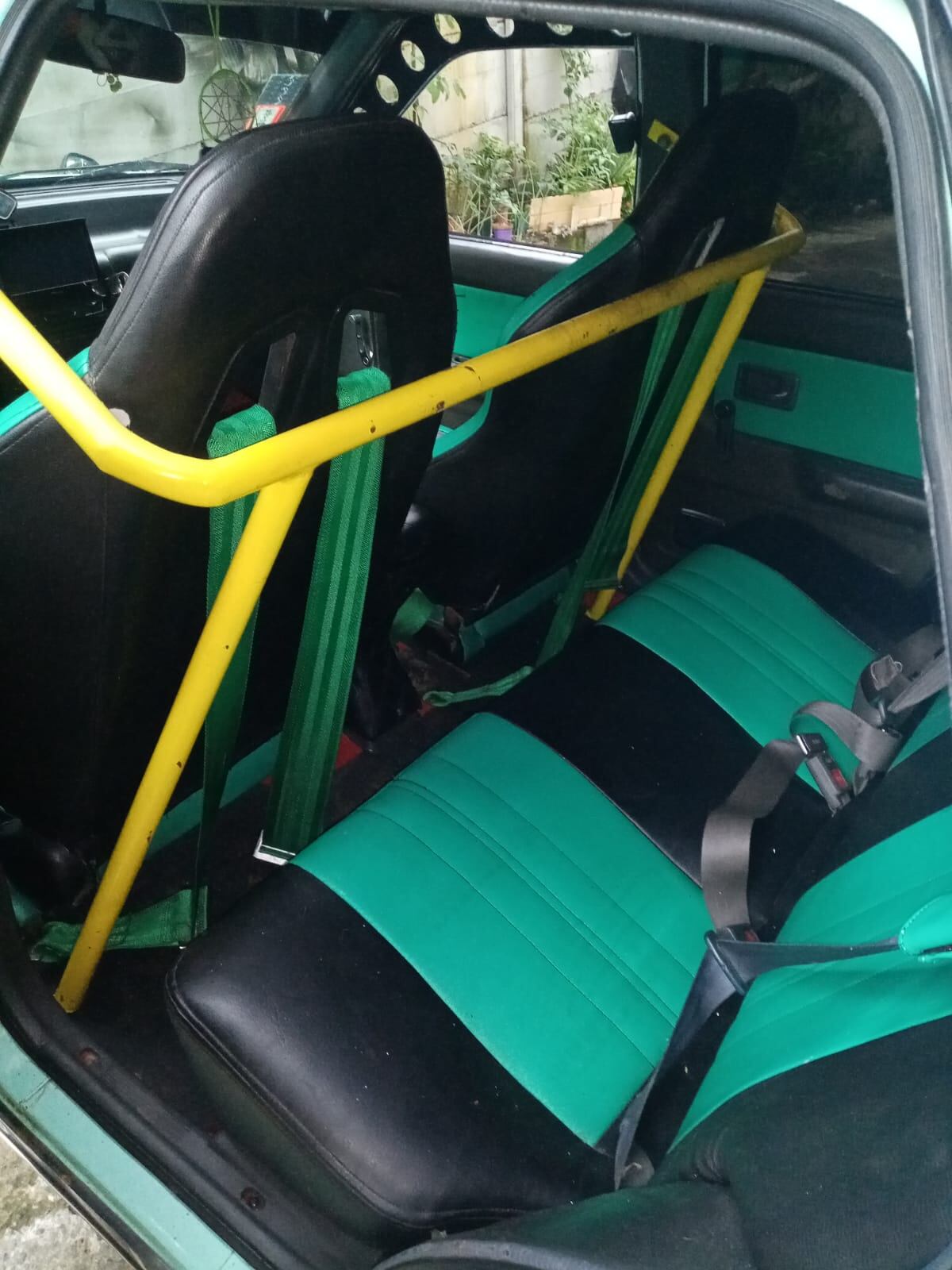 Hyundai Excel 90, Reinaldo Mena, machetico, chuzo de la semana