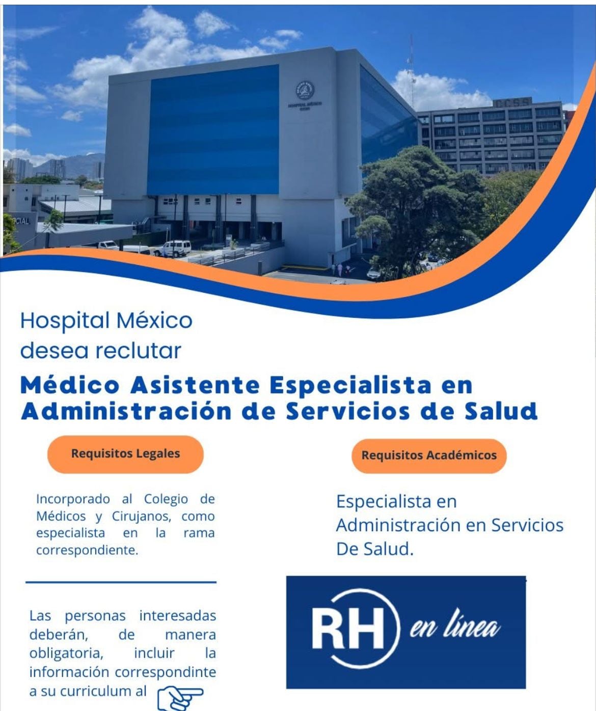Hospital México