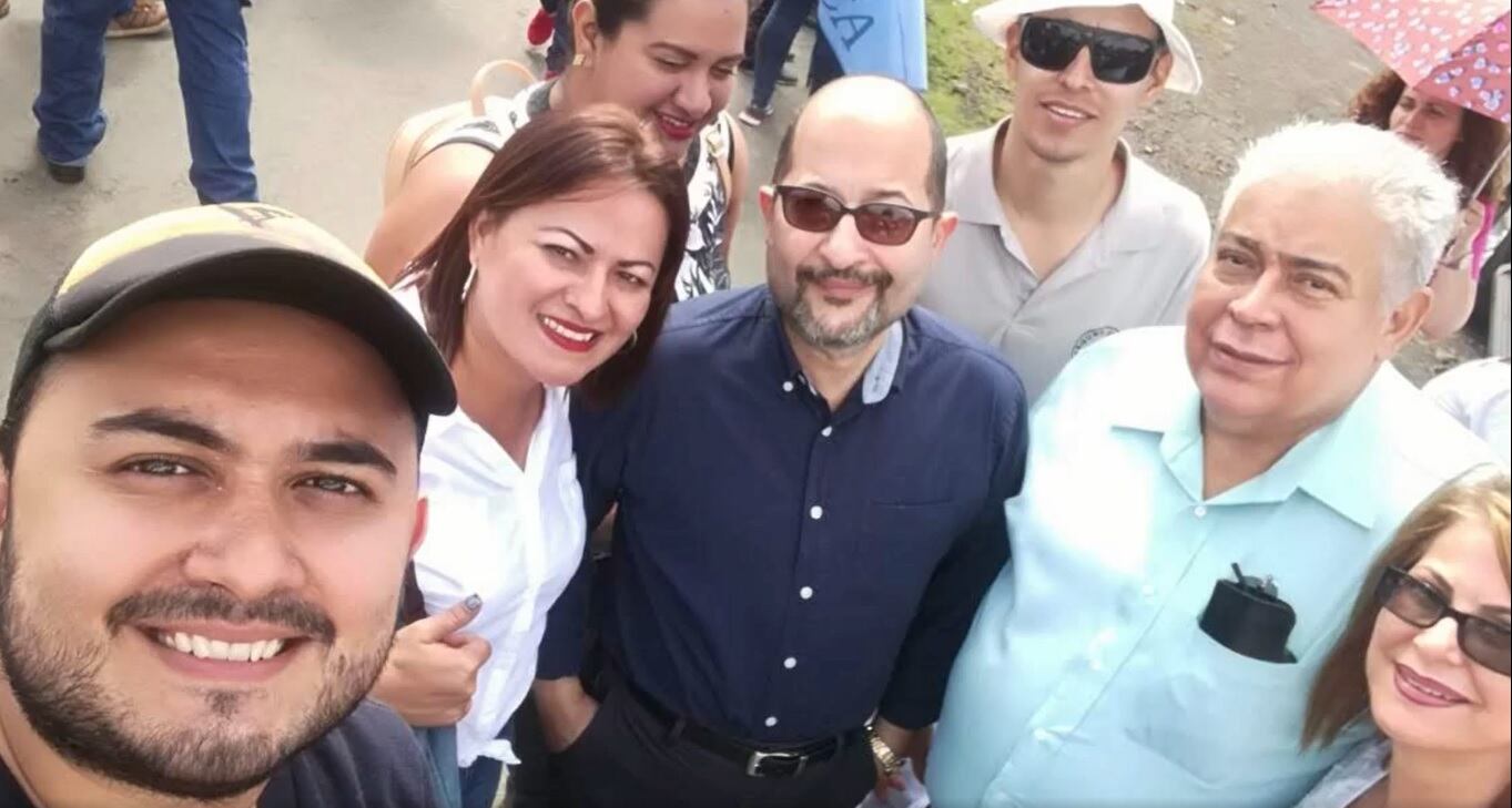 Con mucho dolor don José Miguel Albernas Jaramillo, hermano del primer doctor que falleció de covid-19 en el país, Reinaldo Albernas Jaramillo (quien fue jefe de ginecología del Hospital de Alajuela), conversó con nosotros