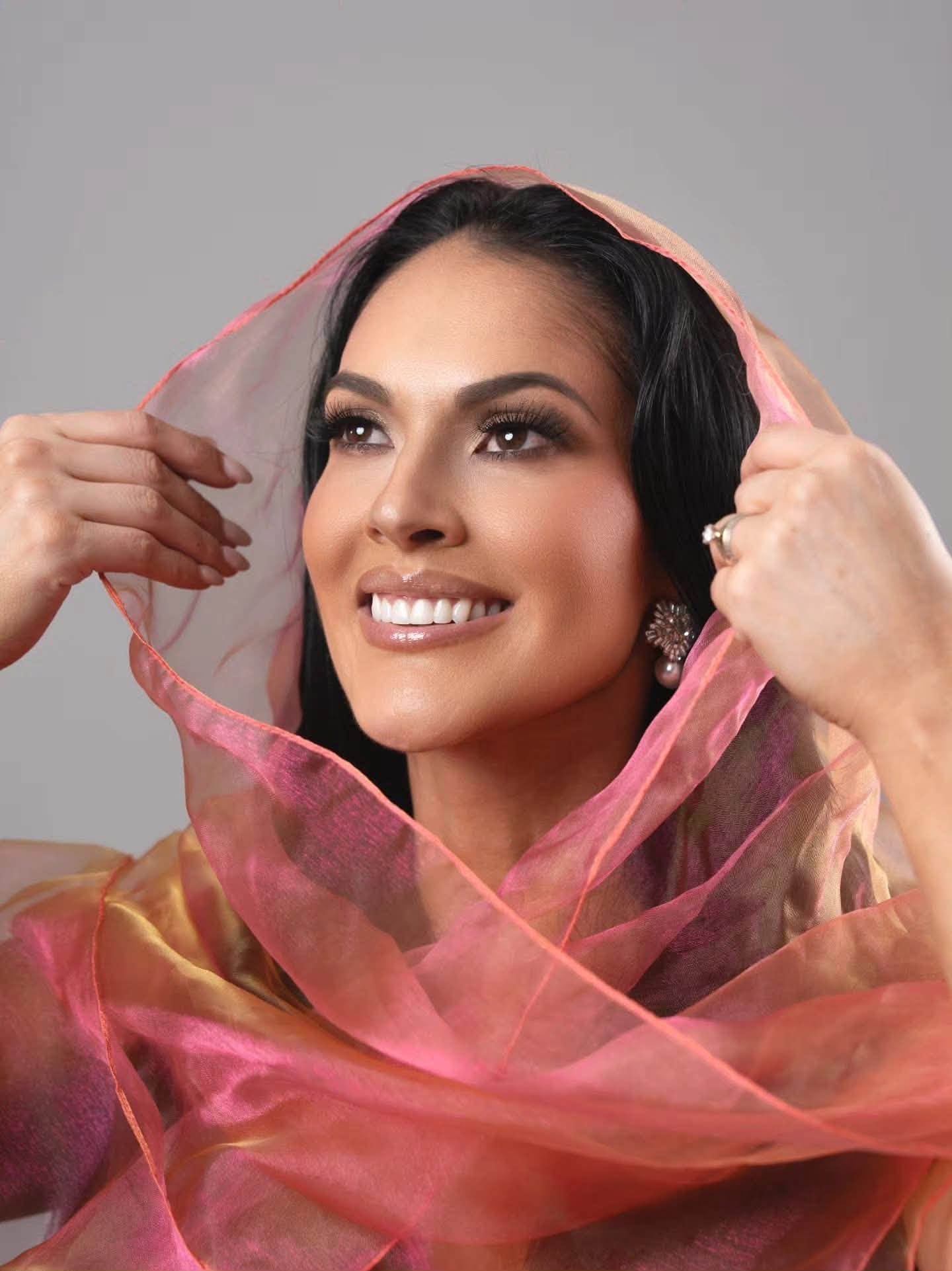 Grettel Rodríguez Blanco es la Señora Costa Rica 2026.