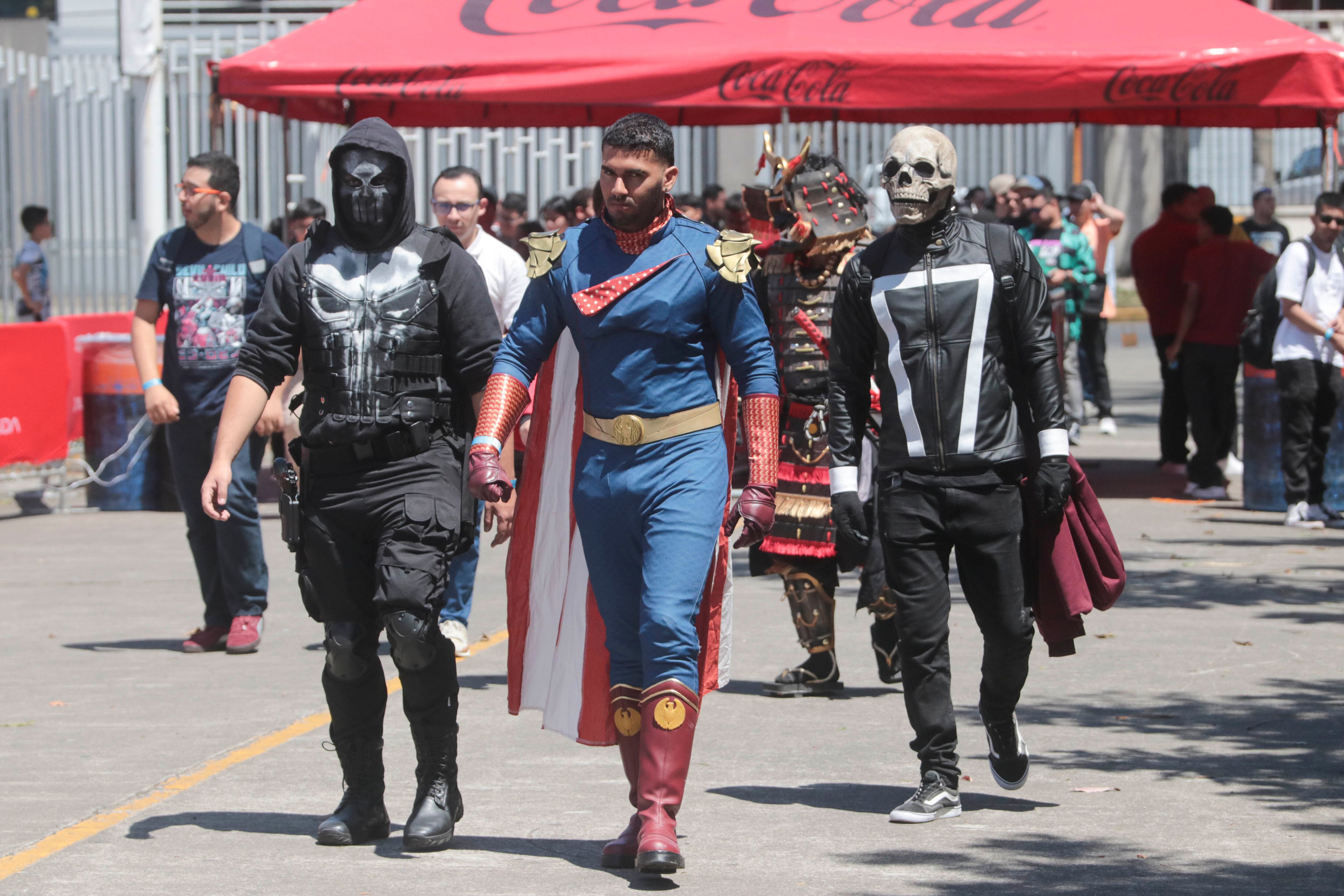 22-02-2025 Estadio Nacional, Festival Matsuri 2025.m, que celebra la cultura pop japonesa en Costa Rica.
En la foto:L Humberto Vélez artista de doblaje
Fotografía: Jonathan Jiménez Flores para Grupo Nación