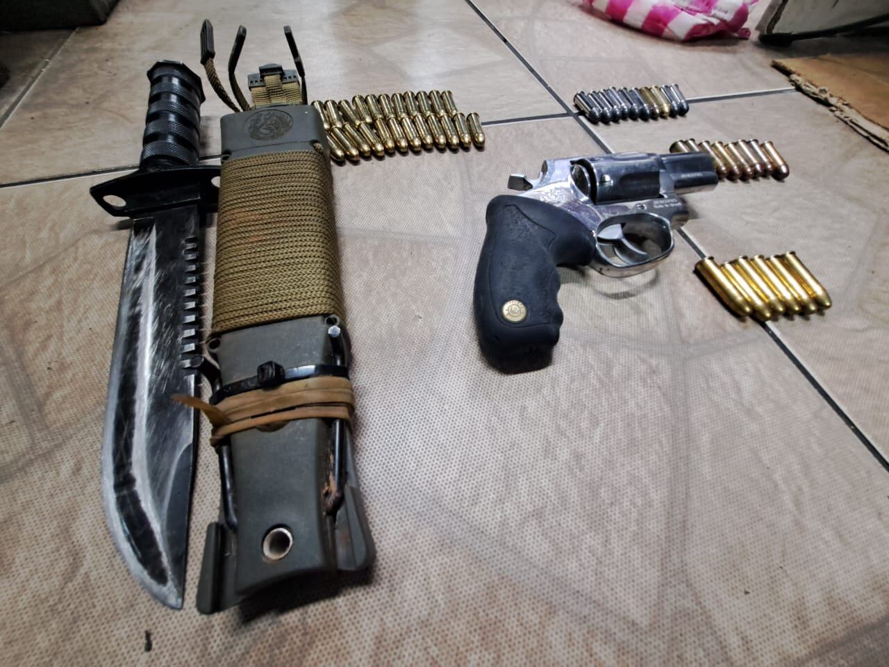 Capturan en San José a cuatro sospechosos de dos asesinatos