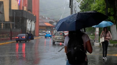 Días soleados en Costa Rica tienen las horas contadas: ¿cuándo llega la onda tropical #26 y qué tanto nos afectará?