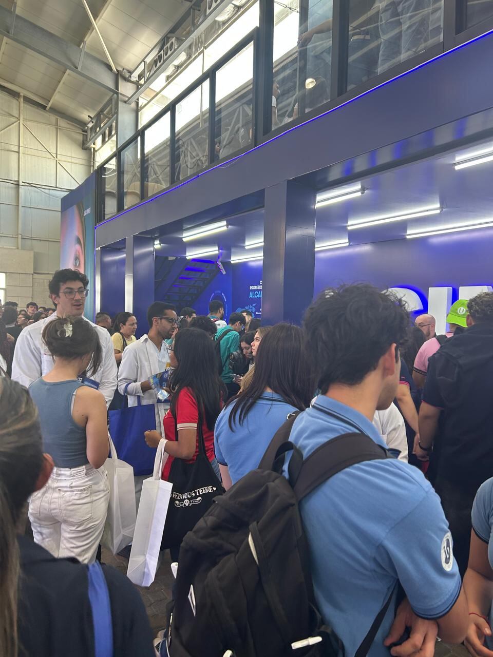 Expo U 2025. Pedregal Belén de Heredia, Univerisades y estudiantes, carreras universitarias