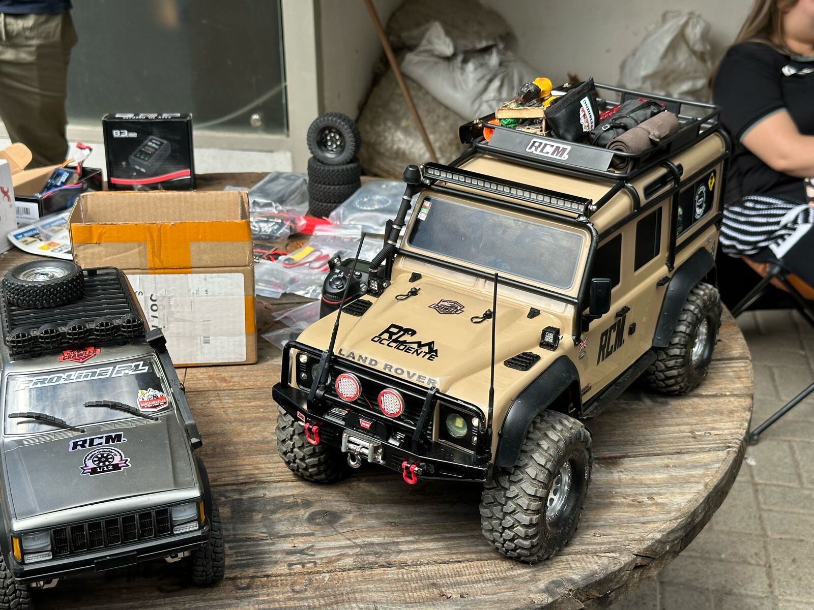 La “Feria de las pulgas” es este sábado 16 de marzo a las 9 de la mañana en Santa Ana Hills RC - Hobby Shop.