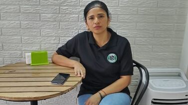 Pulseadora nicaragüense abre sodita donde se mezcla lo mejor de la cuchara de su país con la tica