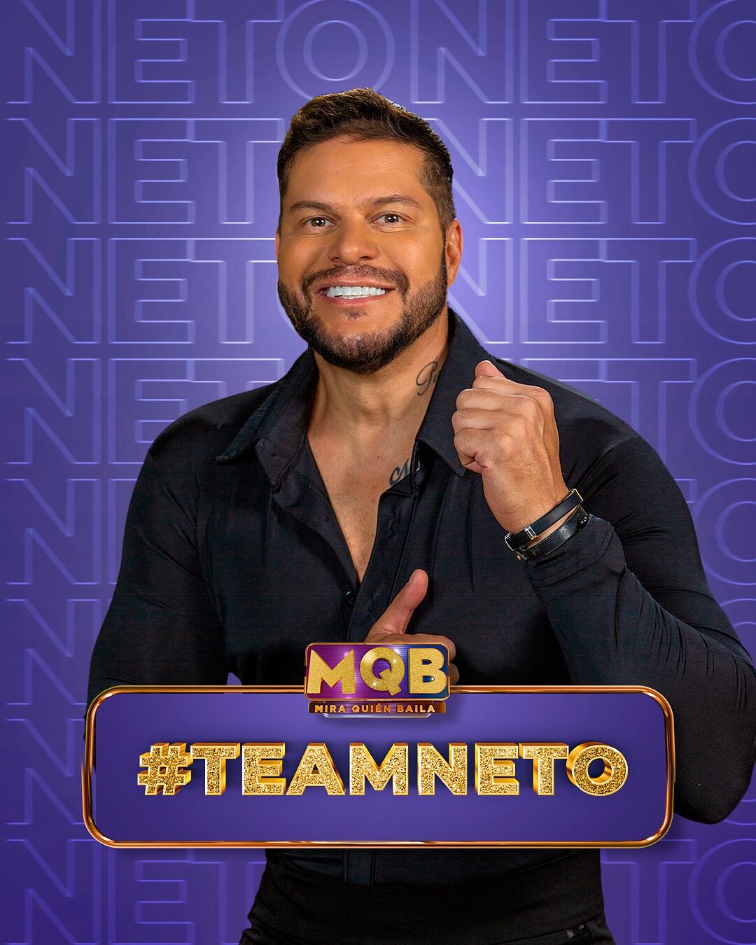 Mira quién baila (MQB), segunda temporada, en Teletica. Los participantes este 2025 son: Daniel Montoya, Mariana Uriarte, Chiqui Brenes, Ericka Morera, Ivonne Cerdas, Thais Alfaro, Jeff Donado, Katherine Campbell, Neto Rangel y Ítalo Marenco.