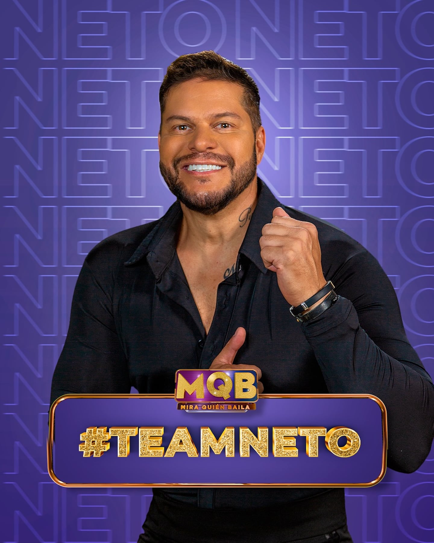 Neto Rangel vive un día muy especial por dos grandes razones y mostró ...