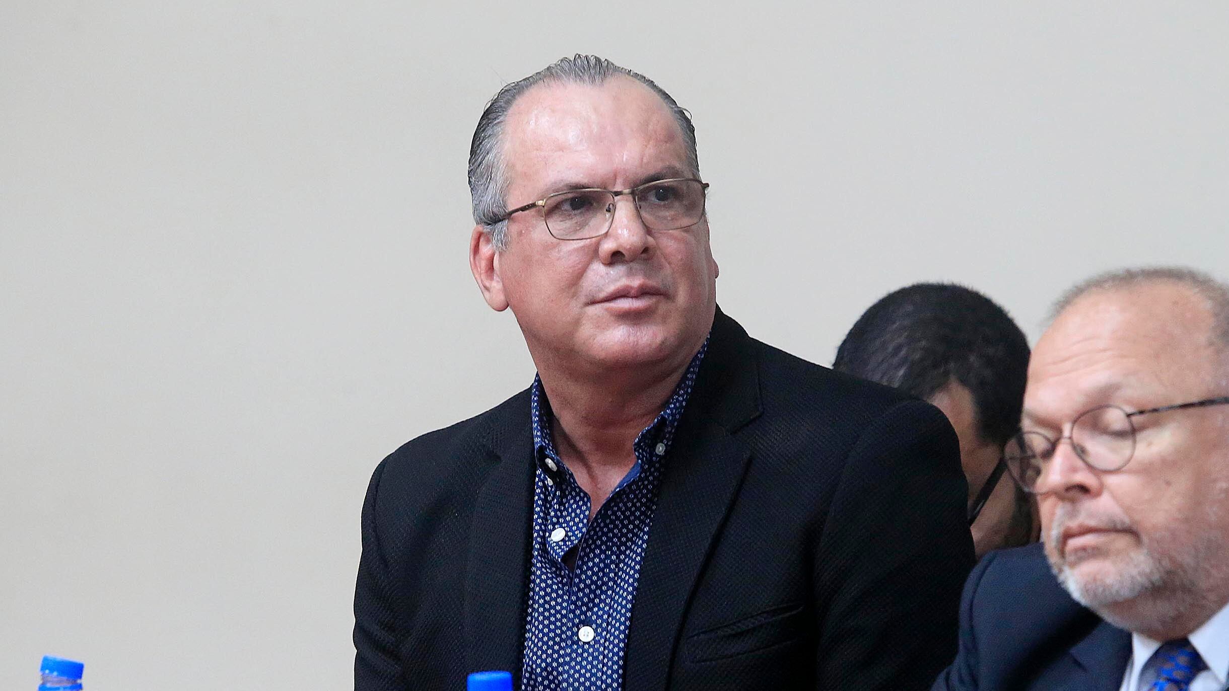 12/10//2019       Tribunales de Justicia, Goicoechea. sentencia del caso del alcalde de San Carlos, Alfredo Córdoba por el delito de peculado. El Tribunal decidió inhabilitar por seis meses en la función de cargo público a Cordoba. Foto: Rafael Pacheco