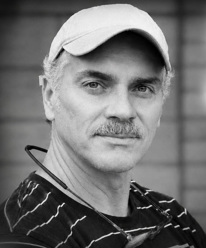 Actor Gustavo Gómez
