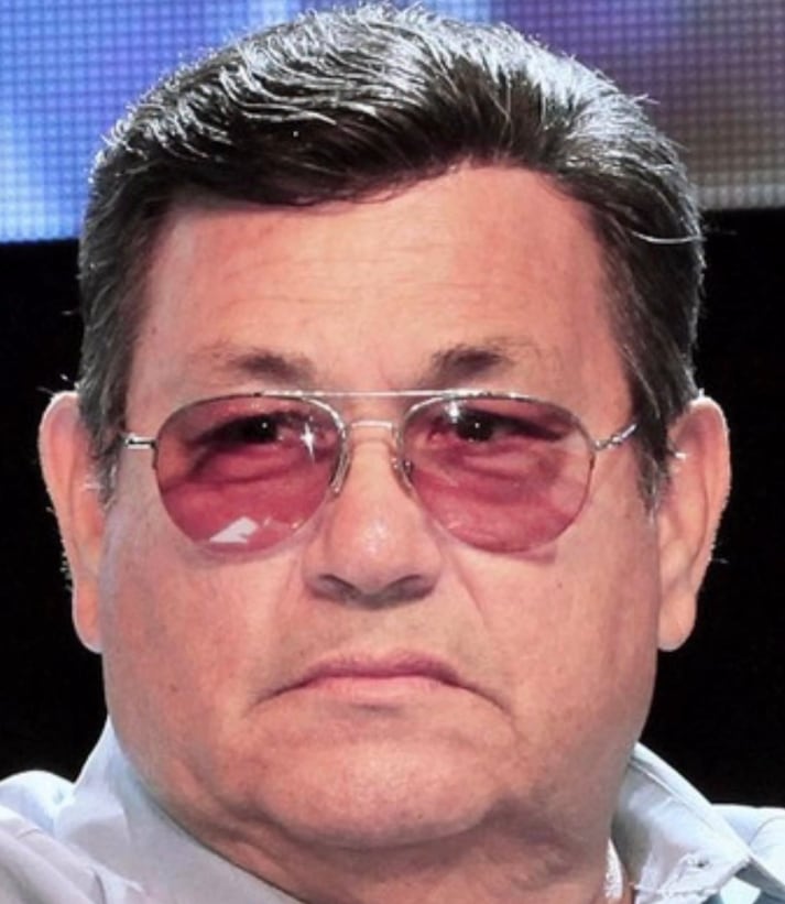 Abraham Quintanilla, papá de Selena Quintanilla