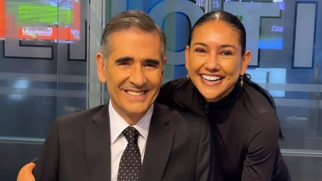Nancy Dobles e Ignacio Santos