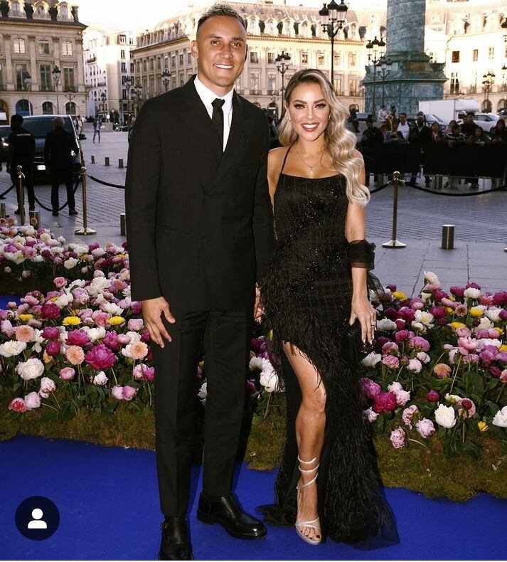 Keylor Navas