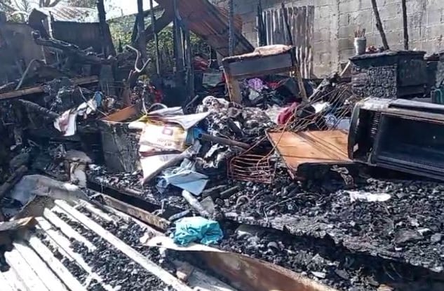 Kevin Quirós fallecido incendio Cot de Oreamuno