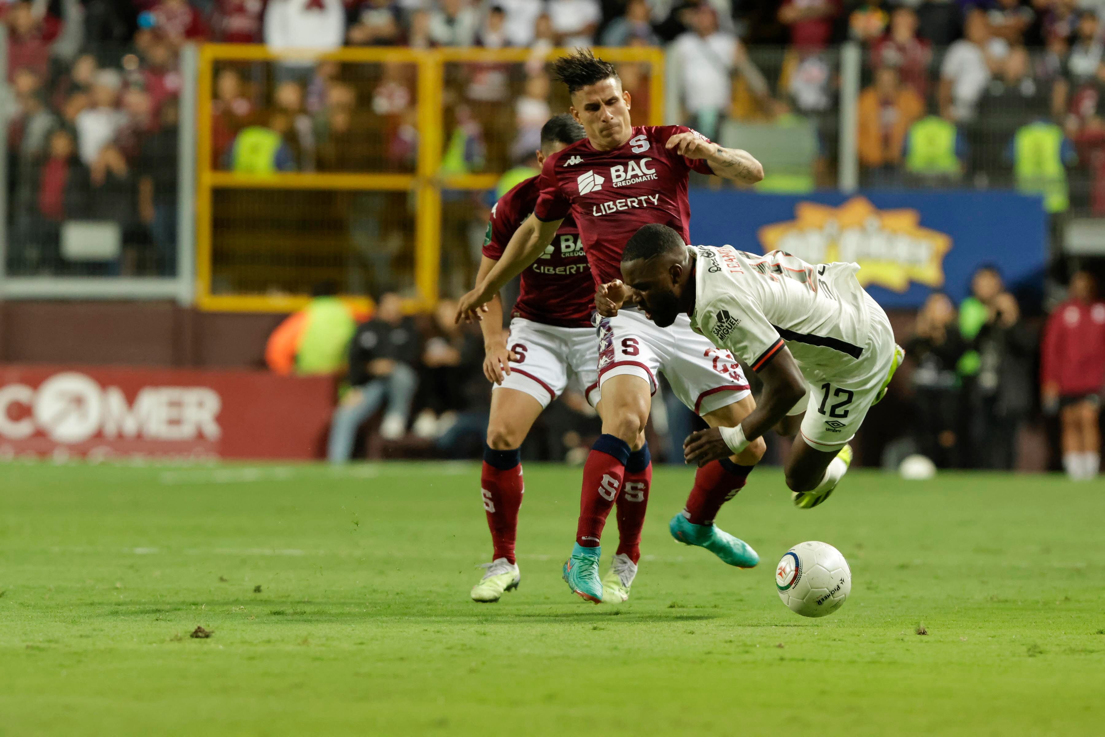 Saprissa vs Alajuelense - Jornada 8 - Clausura 2024