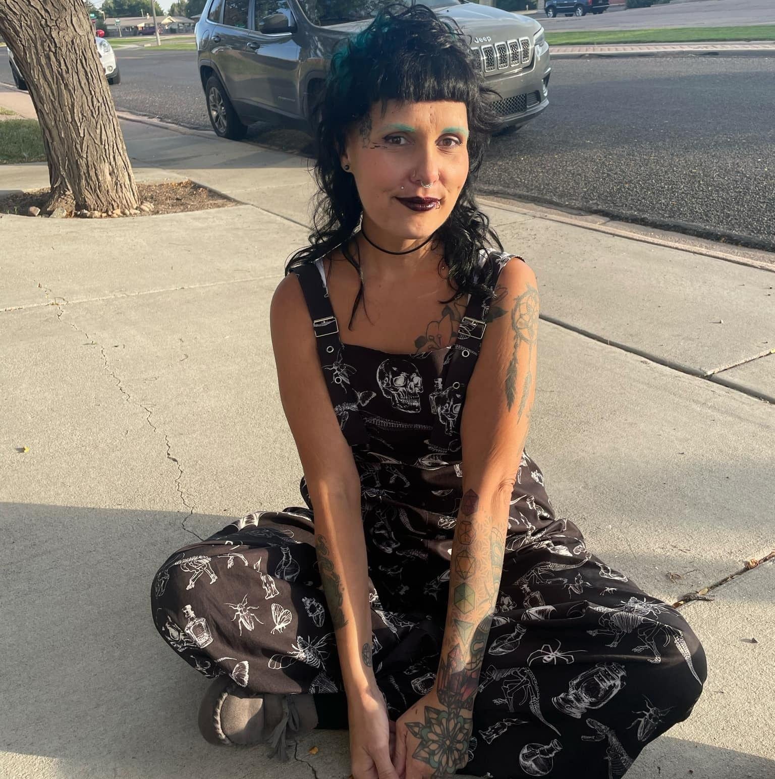 La víctima fue identificada como Theresa McIntosh.