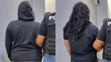 Hermanas estafan a través de llamadas y logran ¢37 millones fingiendo ser funcionarias