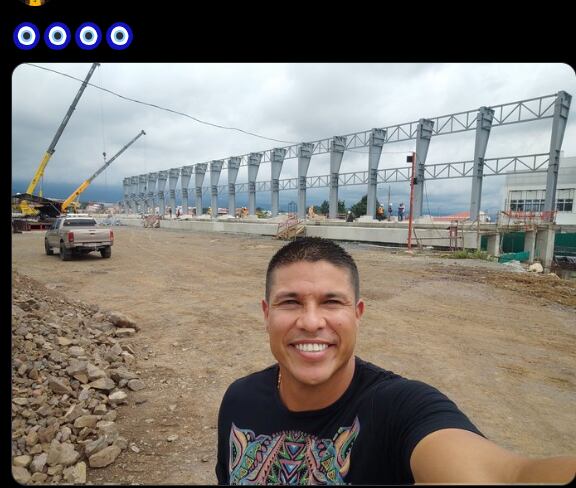 Esteban Granados, Eladio Rosabal, amuleto de nazar