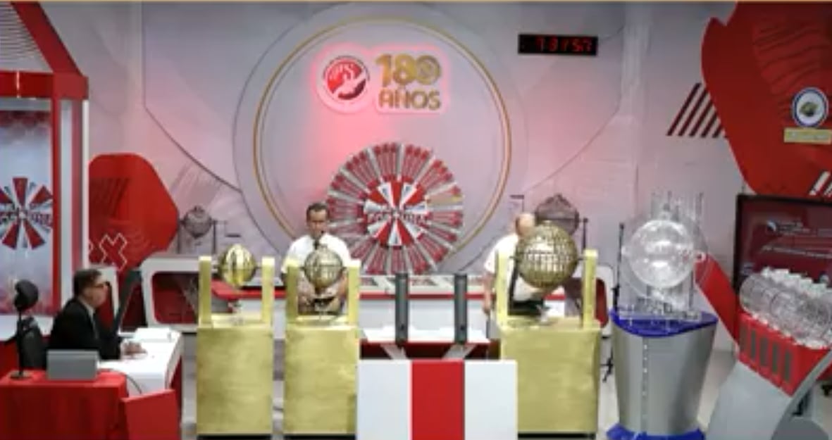 El sorteo de los Chances repartió millonarios premios.