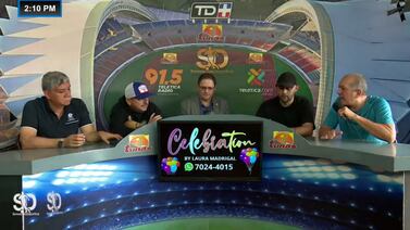 Luto en Sensación Deportiva: Leonel Jiménez recibe conmovedores mensajes por la muerte de su nieto