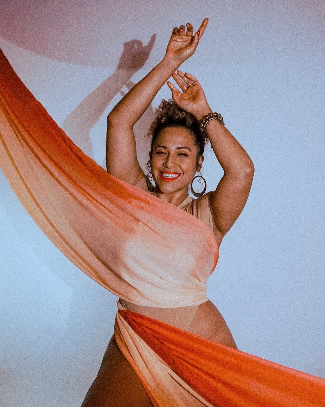 Priscilla Castro cantante costarricense corista de Cristian Castro, Yuri y Daniela Romo.