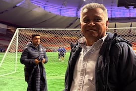 Leonardo Vargas está harto del arbitraje y disparó a más no poder contra la Comisión y Enrique Osses