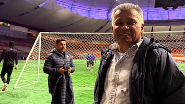 ¿Qué dijo Leonardo Vargas sobre la ausencia de Johan Venegas? Esto reveló