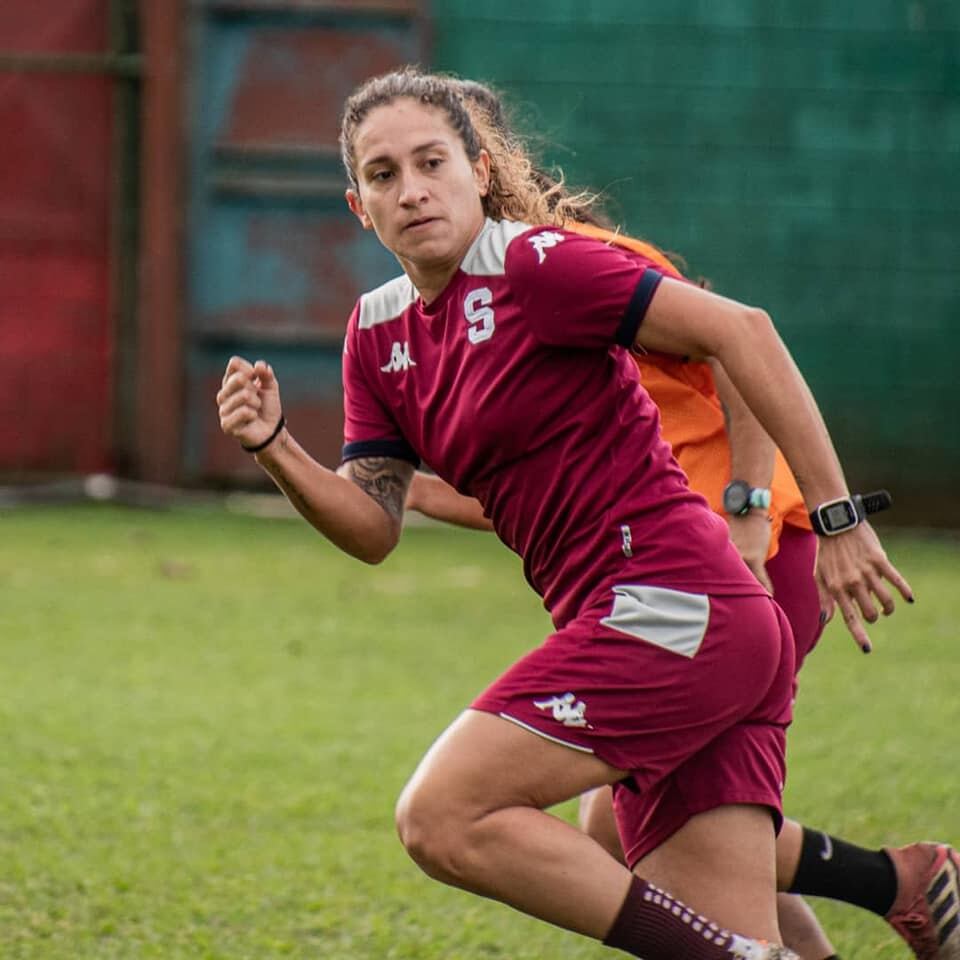 Saprissa, Katherine Alvarado