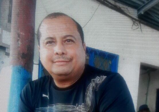 Melvin Carmona, asesinado en Quepos. Foto tomada de Facebook.
