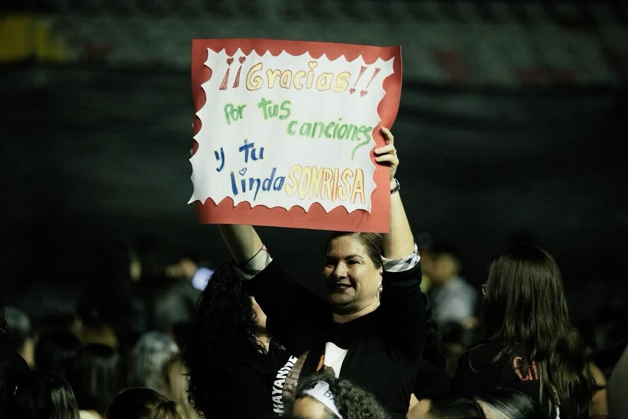 Chayanne concierto 2025