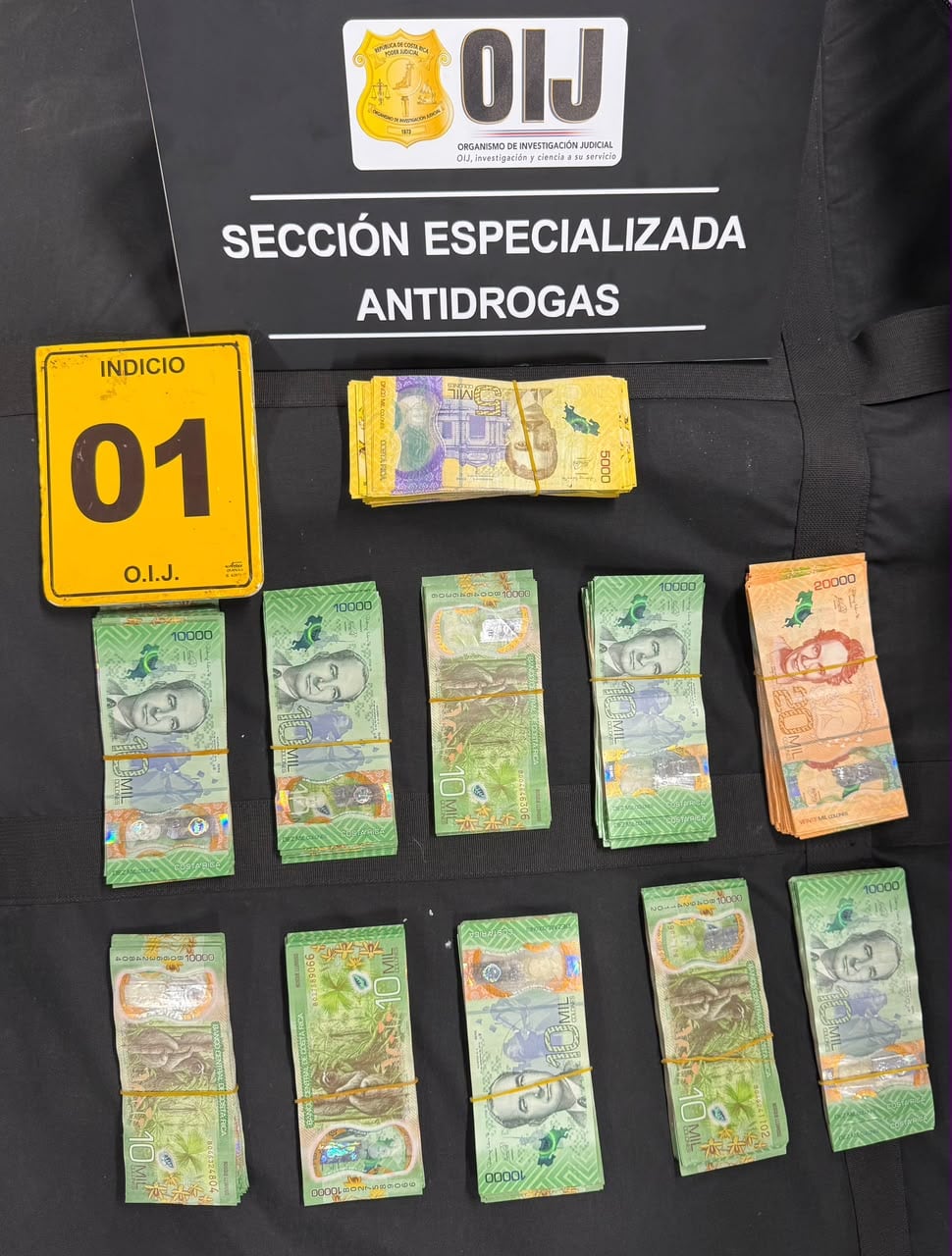 Detenida sobrina de Pecho de Rata