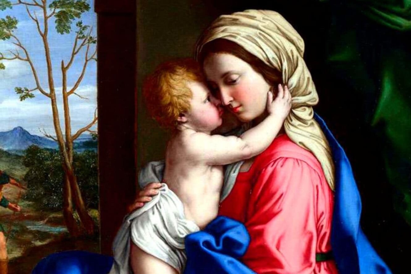 La celebración coincide con el Día de la Madre en Costa Rica.