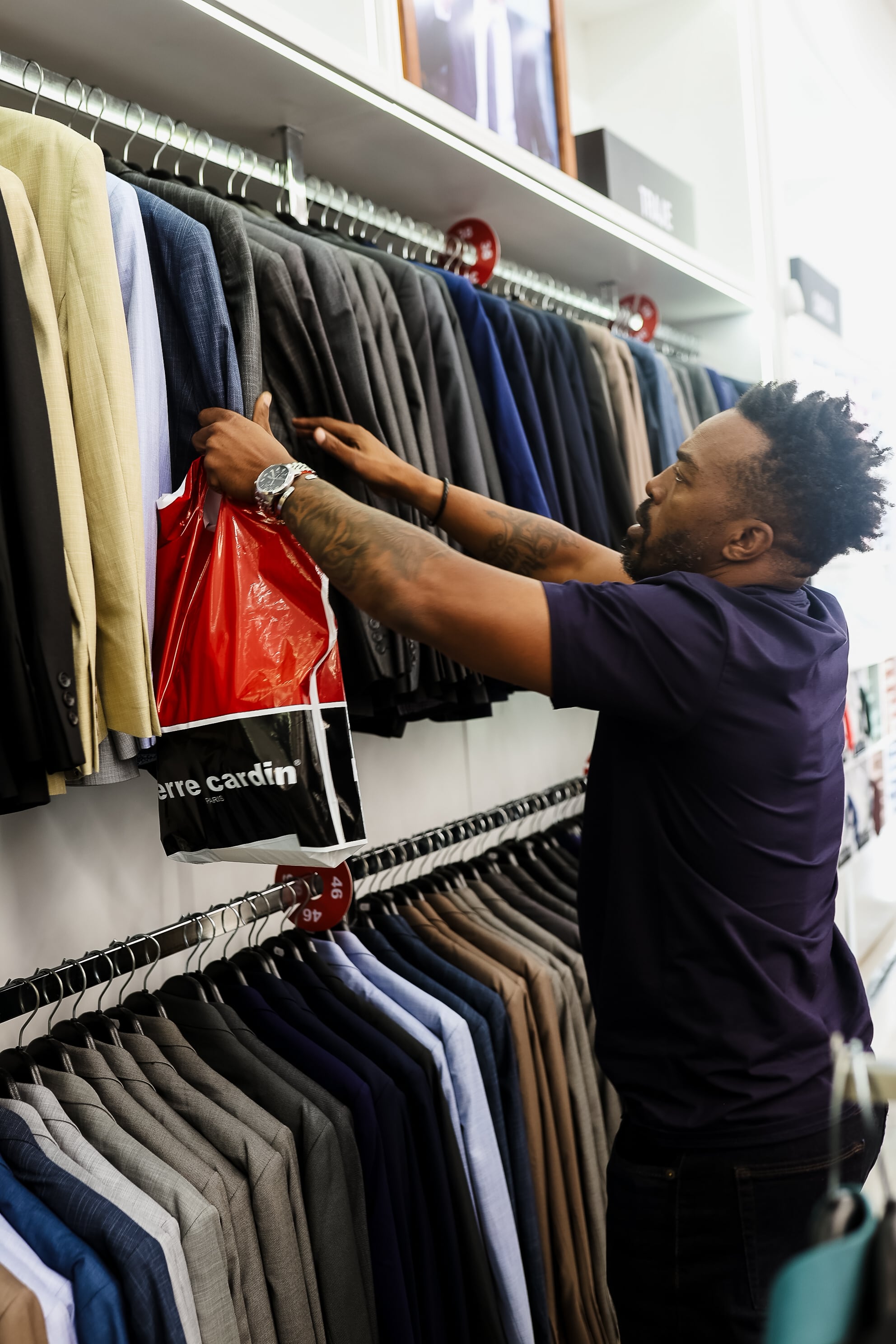 La reconocida marca de ropa Pierre Cardin celebró por todo lo alto la apertura oficial de su nueva Factory Store en Costa Rica