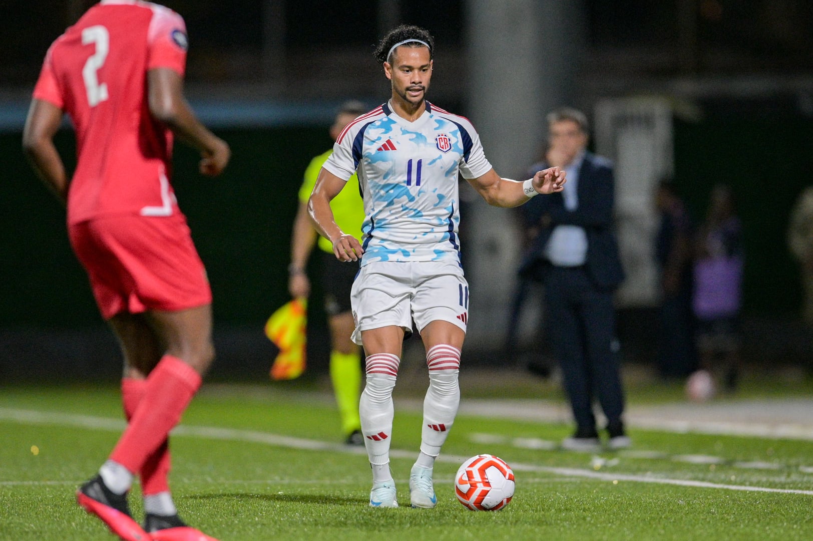 SURINAME VS COSTA RICA - CONCACAF NATIONS LEAGUE - 11 DE OCTUBRE 2024