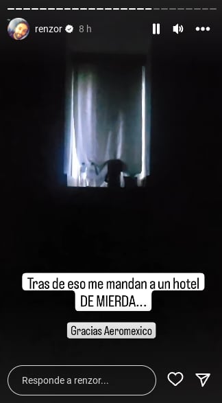 Renzo Rímolo es comediante y productor audiovisual