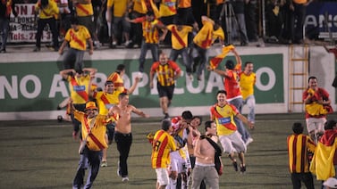 Odir Jacques y Chucky Gómez revelan los secretos del 22, el título que cambió la historia de Herediano