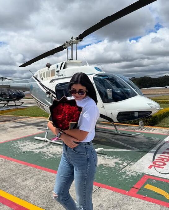 Stephanie Soto, exparticipante de Combate Costa Rica-Guatemala