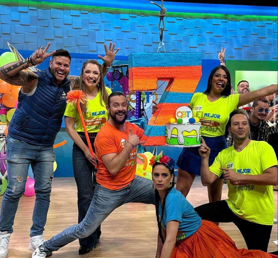 Yiyo Alfaro ¡Qué Buena Tarde!