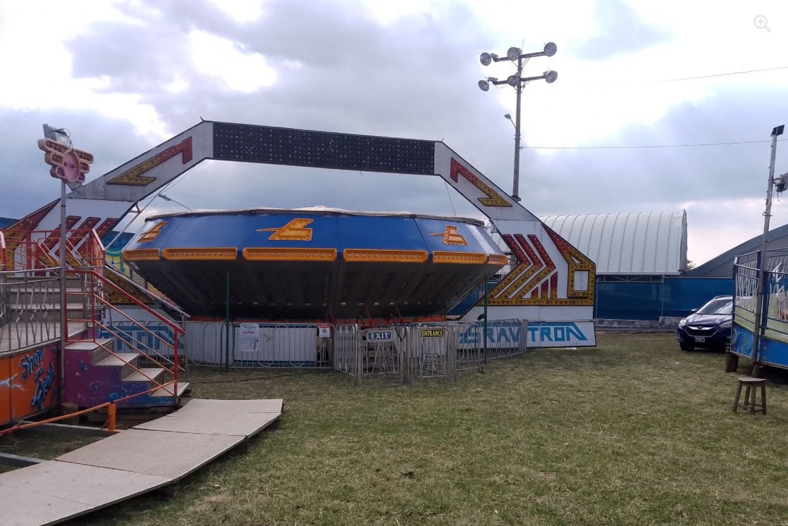 La emergencia ocurrió en las fiestas cívicas de Grecia